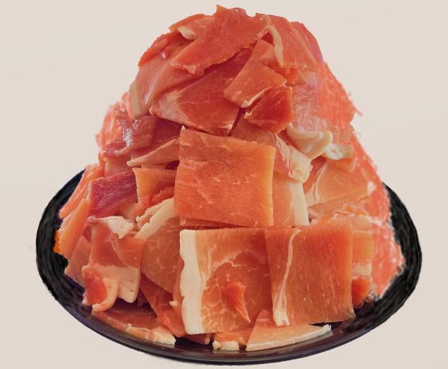 黒豚 切り落とし