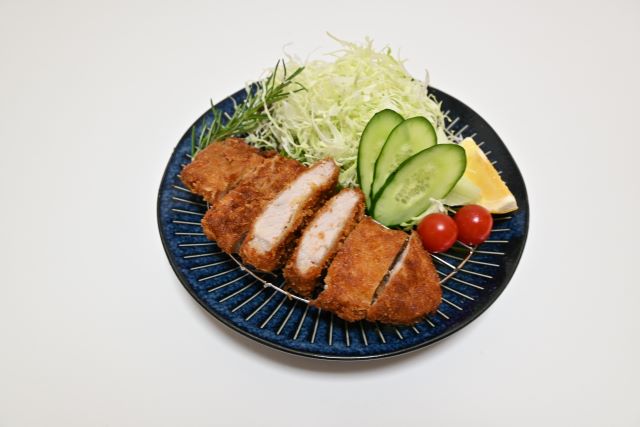 黒豚下 ロース とんかつ